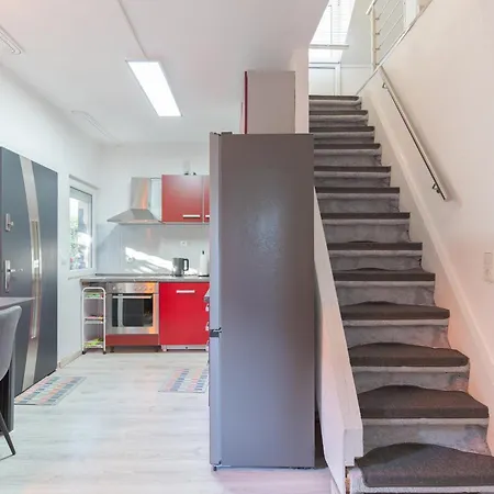 Apartament Apartment Alfter *