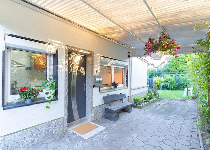 Apartament Apartment Alfter *