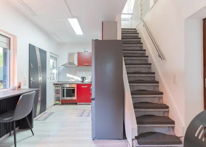 Apartament Apartment Alfter *