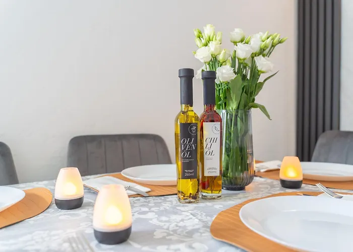 Apartament Apartment Alfter *