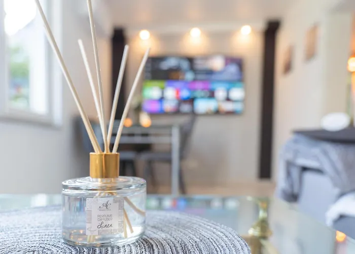 Apartament Apartment Alfter Alfter